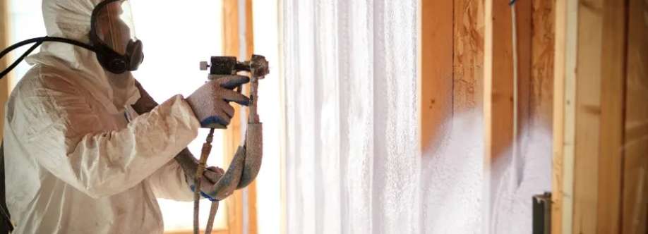 Cascadia Spray Foam Insulation Cover Image