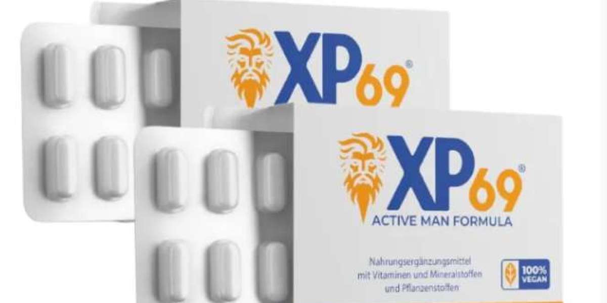XP69 Erfahrungen: Das natürliche Supplement für mehr männliche [XP69 Vorteile] Power