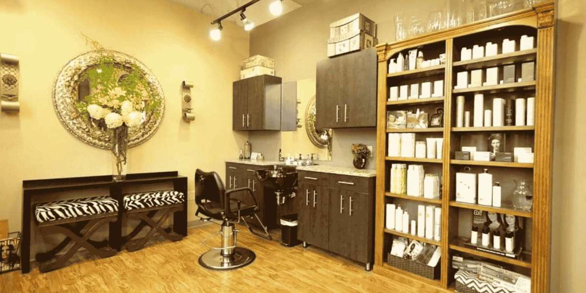 Booth Rent Salon Near Me and Salon for Rent in Fairfield for Successful Beauty Careers
