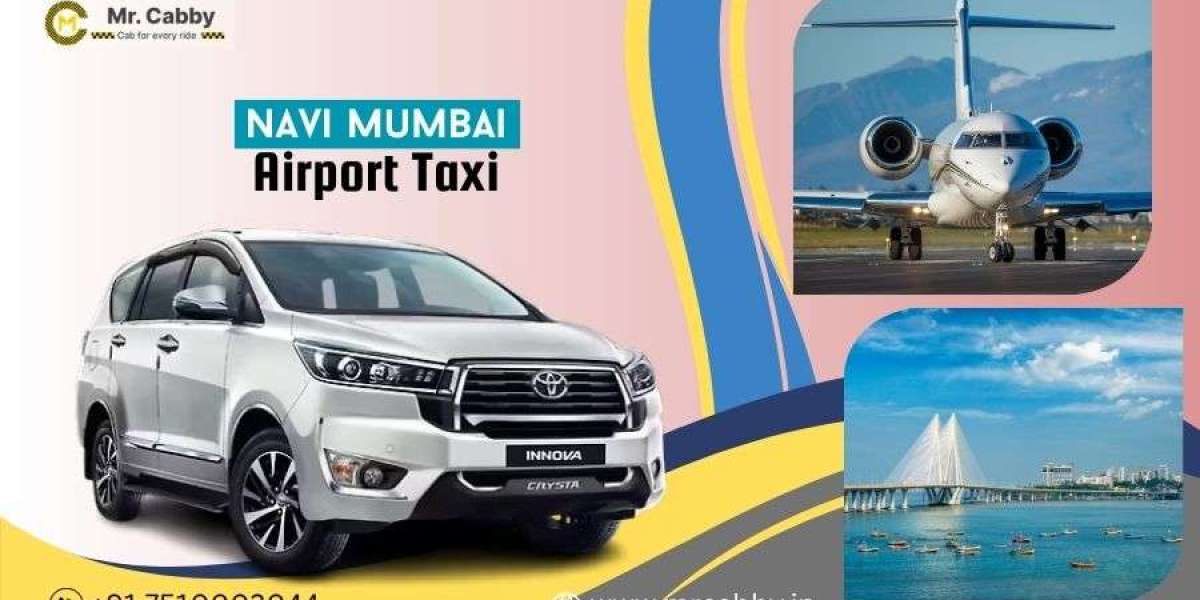 Your Guide To Choosing The Right Navi Mumbai Airport Taxi Service