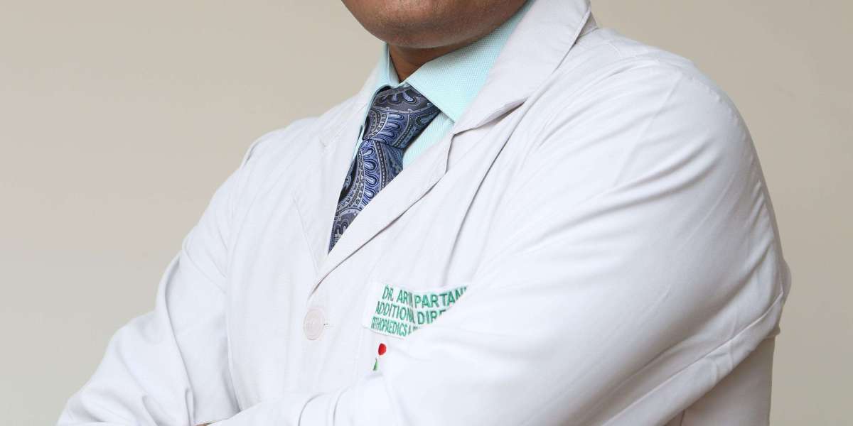 Why You Need a Robotic Knee Replacement Specialist in Jaipur