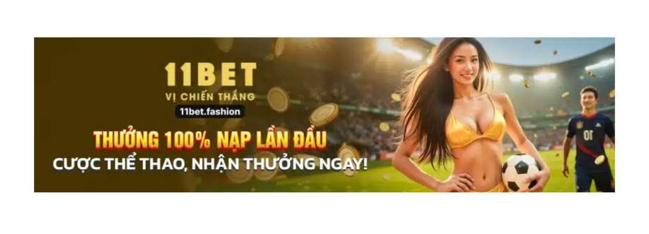 11BET FASHIONN Cover Image