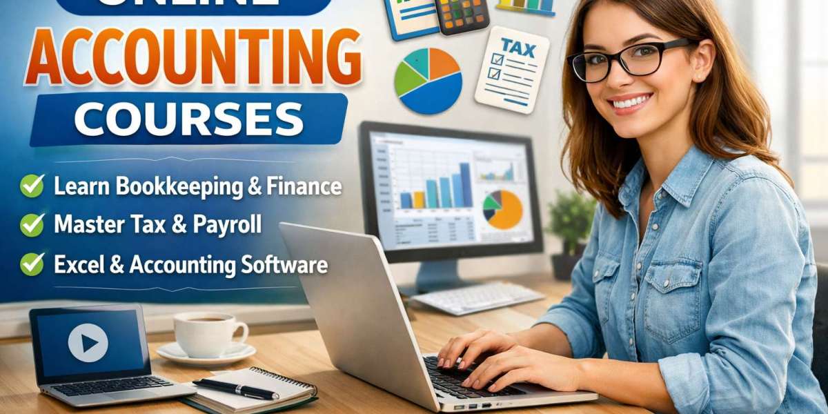 Build a Strong Financial Career from Anywhere