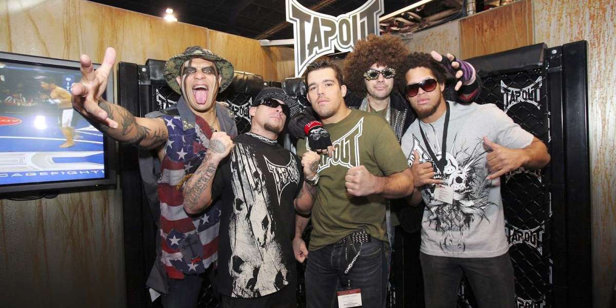 USA Tapout Hoodie Bold Designs Limited Edition