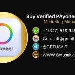 Top Benefits When You B uy Verified Payoneer Accounts Profile Picture