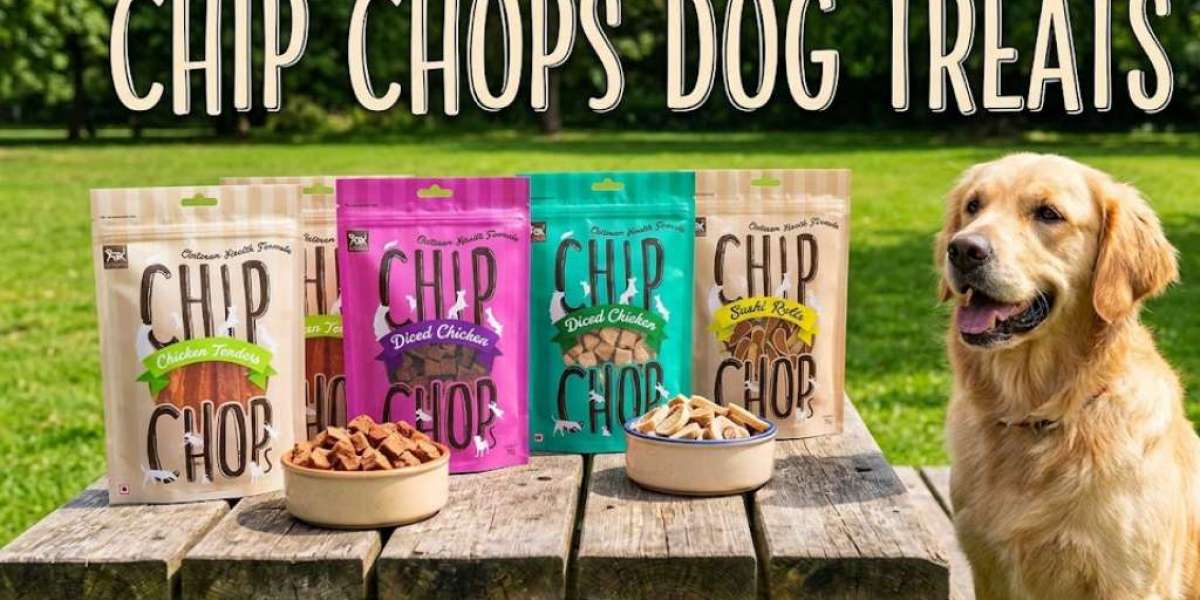 Chip Chops Dog Treats Online for All Breeds | Furever Kare