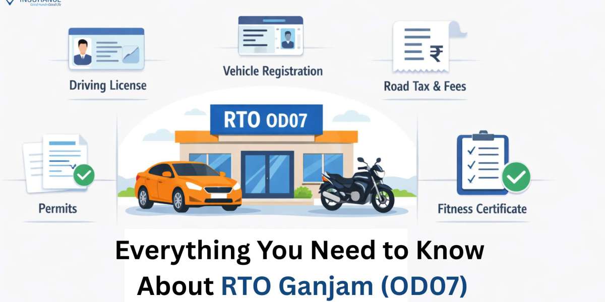 Everything You Need to Know About RTO Ganjam (OD07)