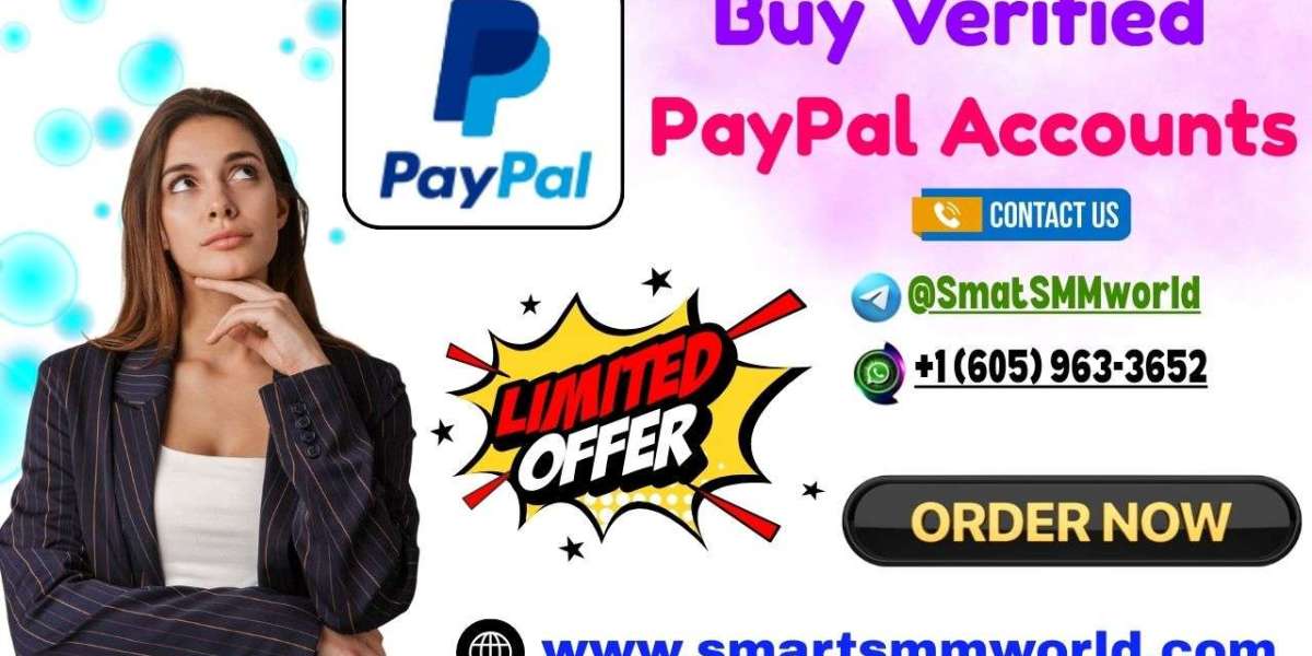 How to Buy Verified  PayPal Accounts In United States (USA)