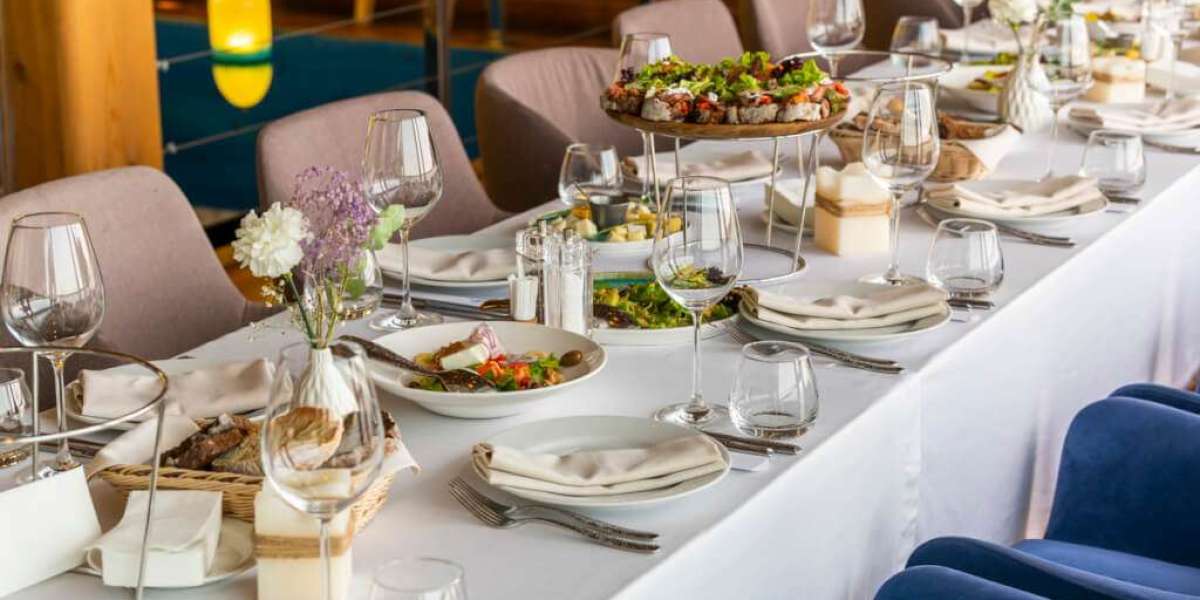 Professional Linen Care Solutions for Events and Everyday Use