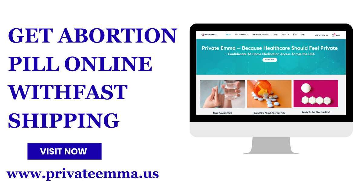 Get Abortion Pill Online With Fast Shipping - Private Emma
