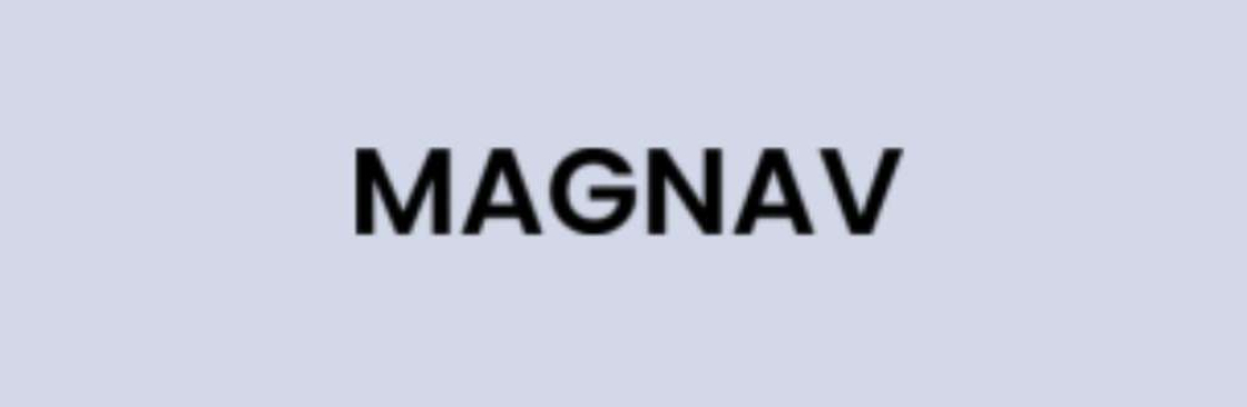 Magnav Magazine Cover Image