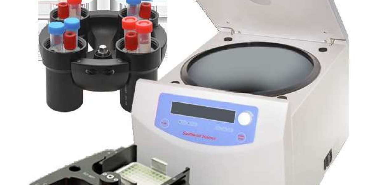 Low Speed Refrigerated General Purpose Centrifuge