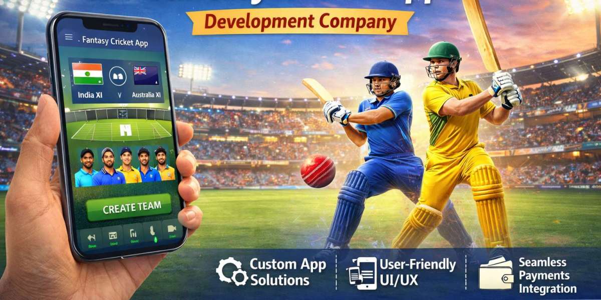 Fantasy Cricket App Development Company in India Dinoustech
