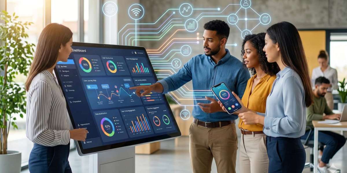 How App Development Is Transforming the Way Businesses Connect With Users