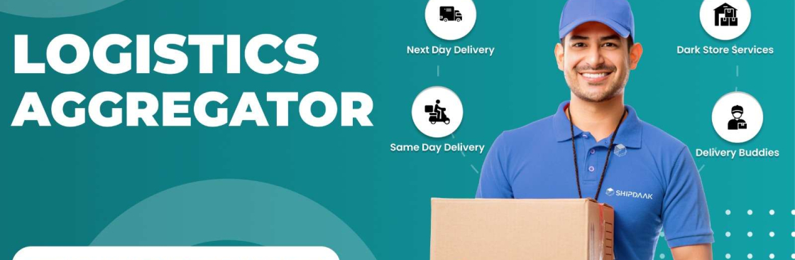 Shipdaak Logistics Cover Image