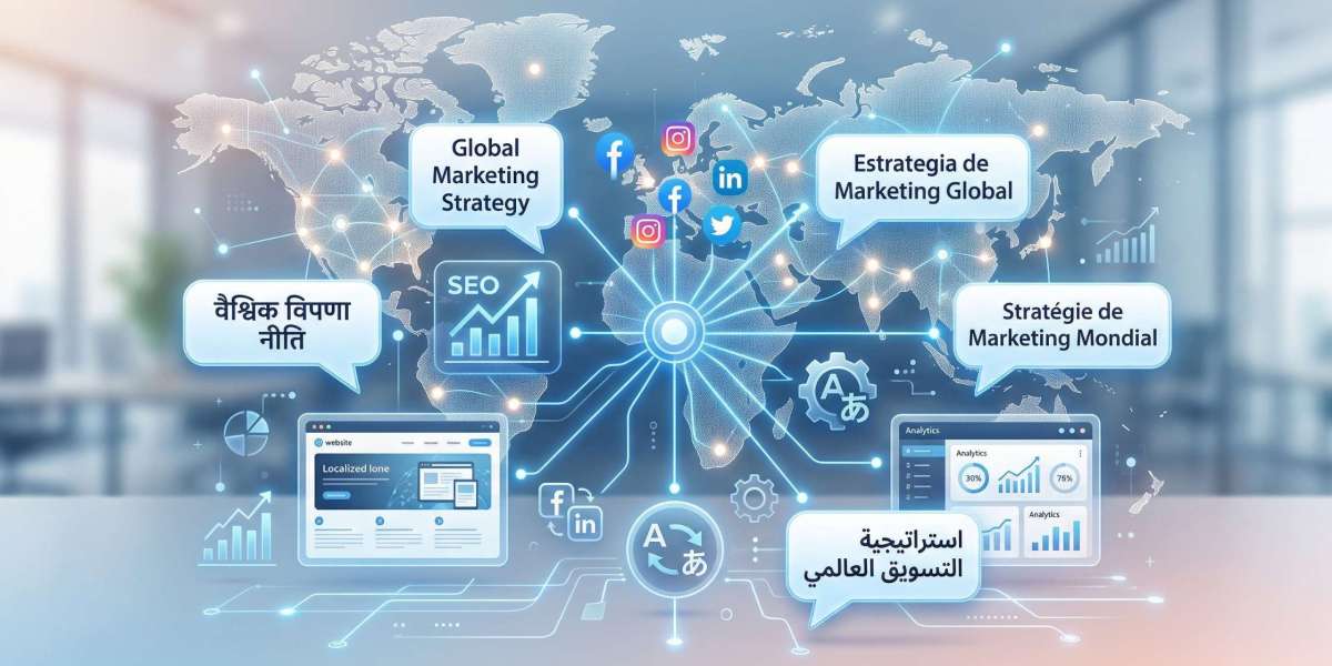 The Role of Professional Translation Solutions in Digital Marketing