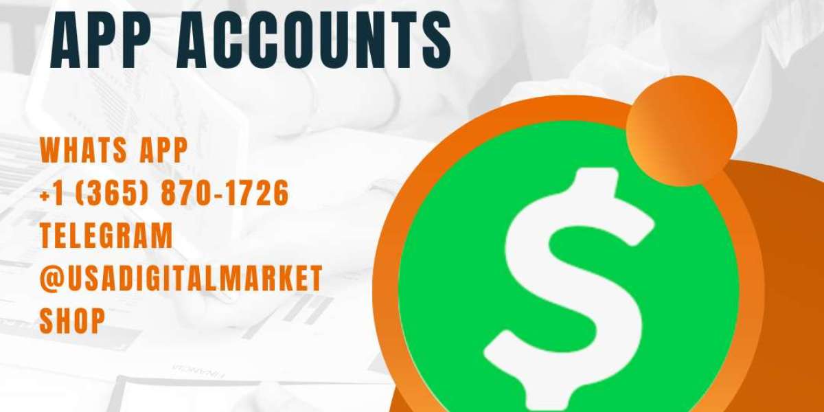 Verified Cash App Accounts for Sale - Secure Your Finances…