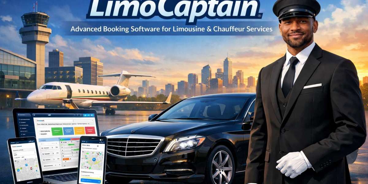 Limo Management Software for Modern Transportation Businesses
