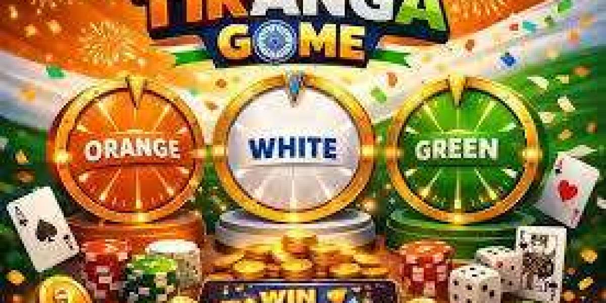 ? Tiranga Game: The Ultimate Online Gaming Platform for Fun and Real Rewards