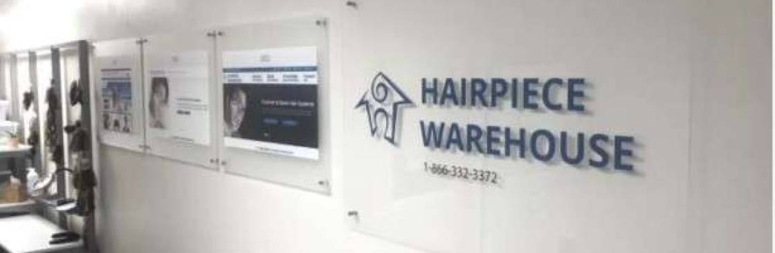 Hairpiece Warehouse Cover Image