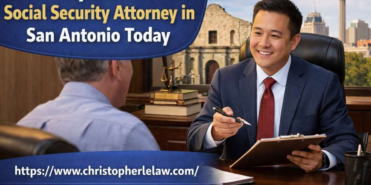 Why Hire a Social Security Attorney in San Antonio Today