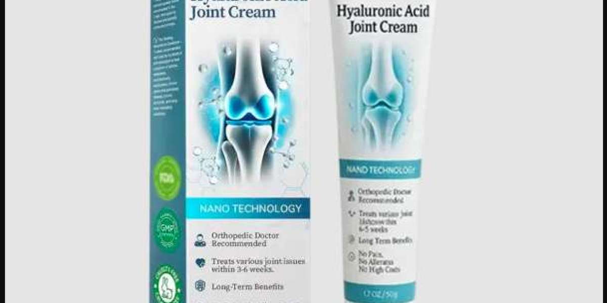 Veluflex Joint Cream: Quick Relief for Joint Discomfort