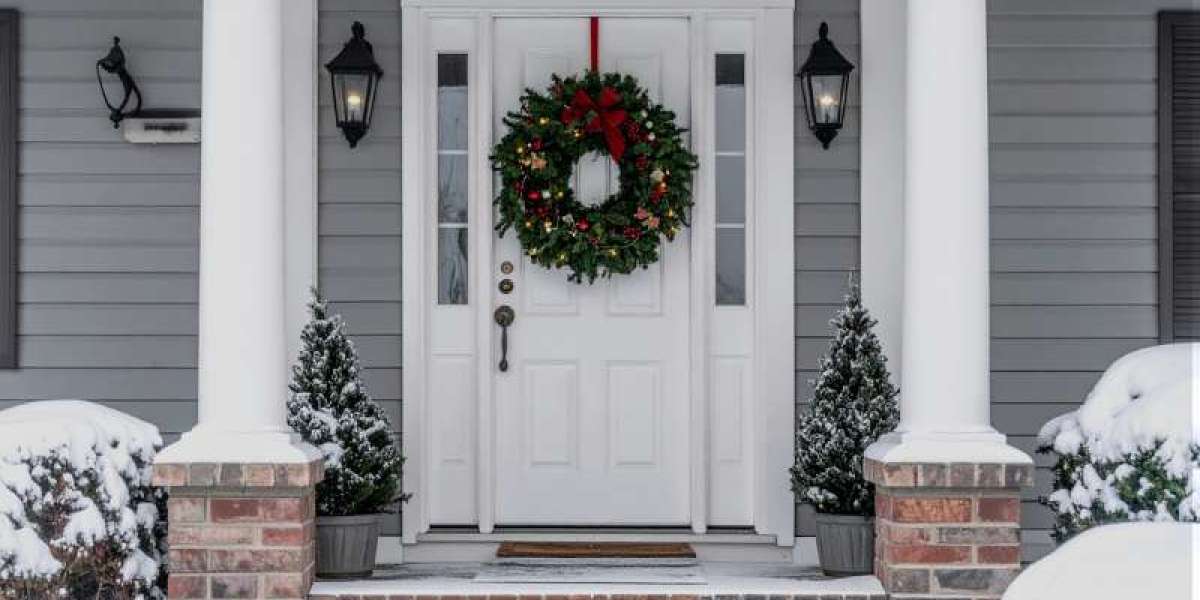 Front Doors Brampton – Stylish and Secure Entry Doors by Doormatic