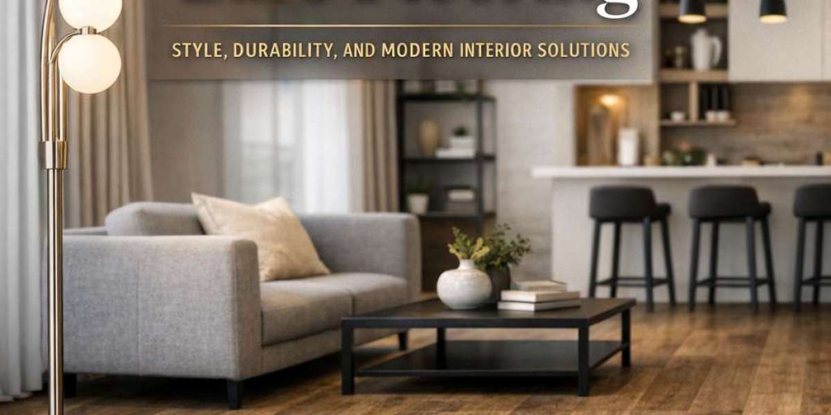 Euro SPC (EU-88010-5) – Durable & Stylish SPC Vinyl Flooring Per Square Feet