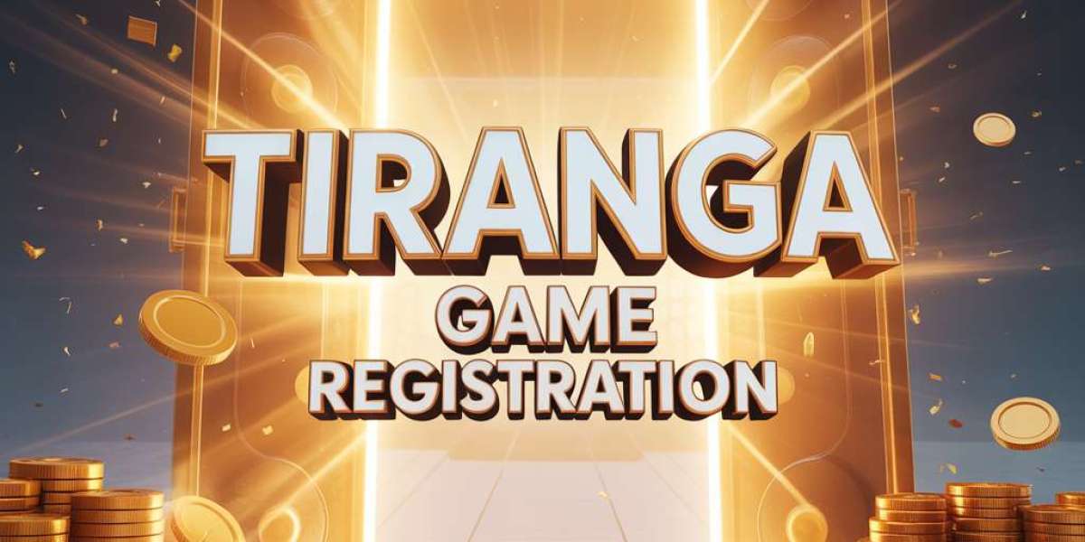 Tiranga Game Registration – Complete Guide for New Users