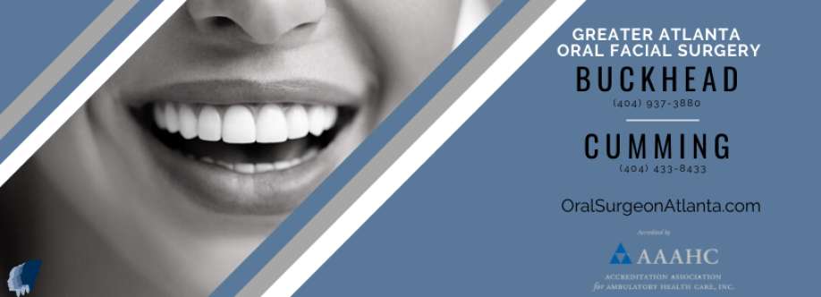 Greater Atlanta Oral Facial Surgery Cover Image