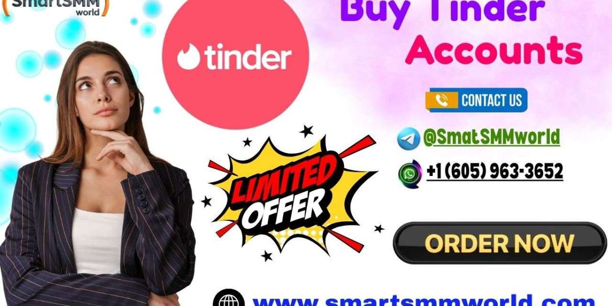 Buy Tinder Accounts- New/Old 100% Best Quality Accounts