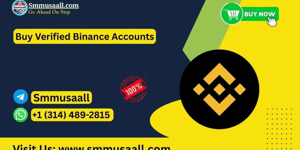 Buy Verified Binance Accounts? 2026 Guide