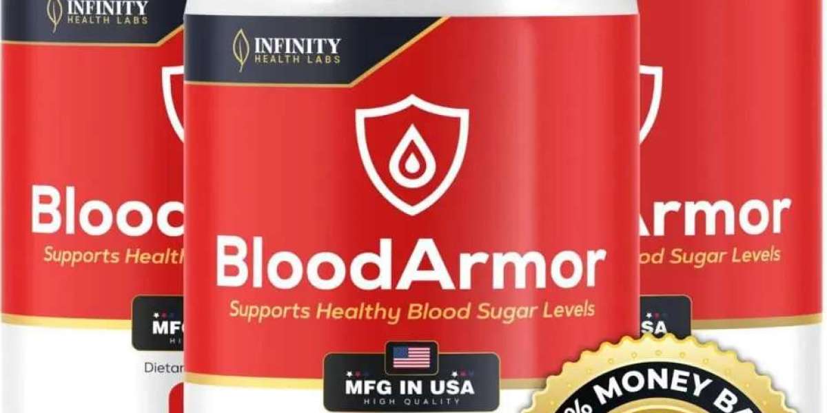 BloodArmor Natural Blood Sugar Support for Daily Health