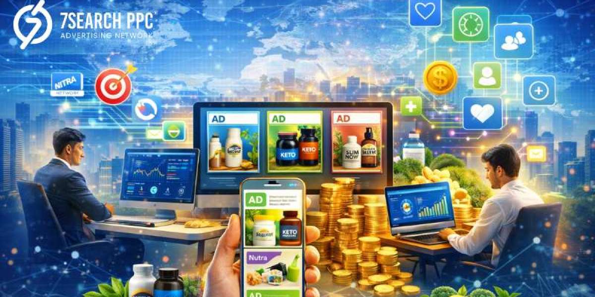 Nutra Advertising Network: How Advertisers Turn Traffic into Daily Profits