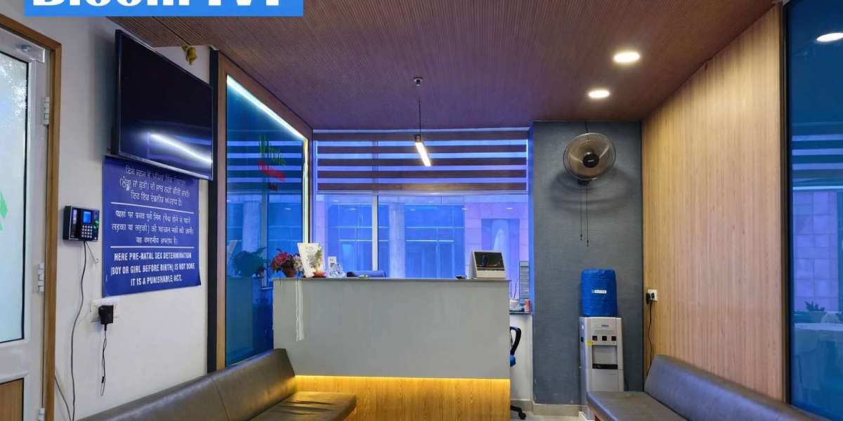 IVF Clinic in Gurgaon: A Complete Guide to Fertility Treatment