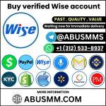 Buy USA & UK Verified Wise Accounts for Sale Profile Picture