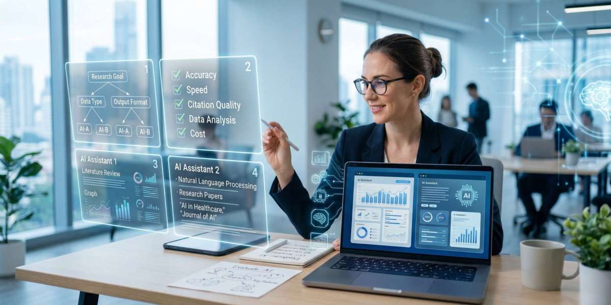 How to Choose the Right AI Research Assistant for Your Needs