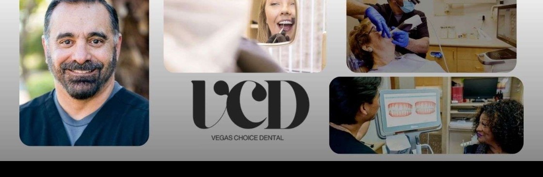 Vegas Choice Dental Cover Image