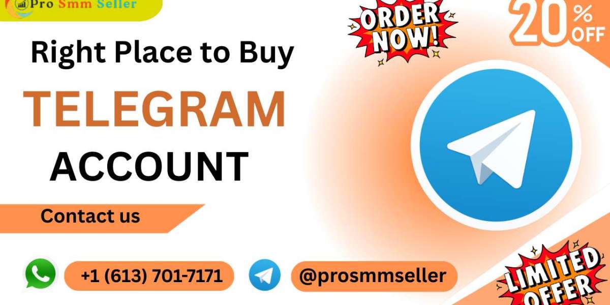 Where to Buy Telegram Accounts Instantly with Full Access