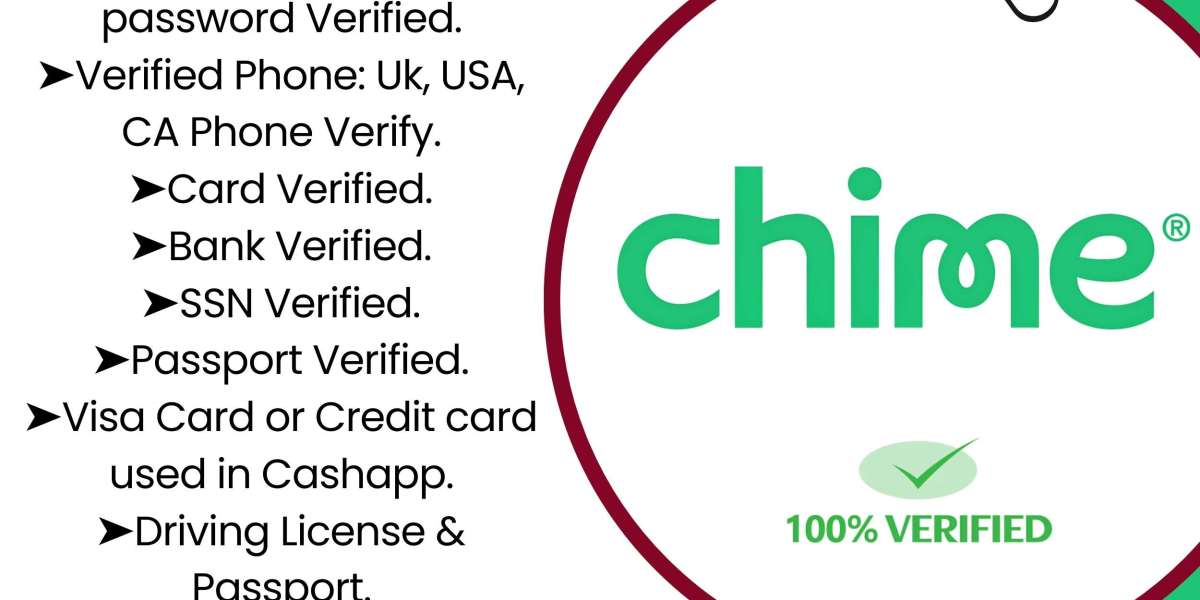 Where to Buy Verified Chime Accounts with Full Access in 2026