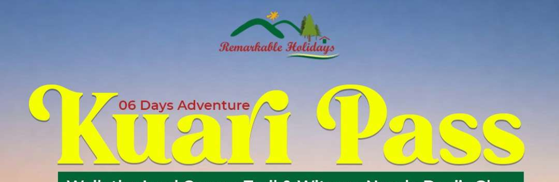 remarkable holidays Cover Image