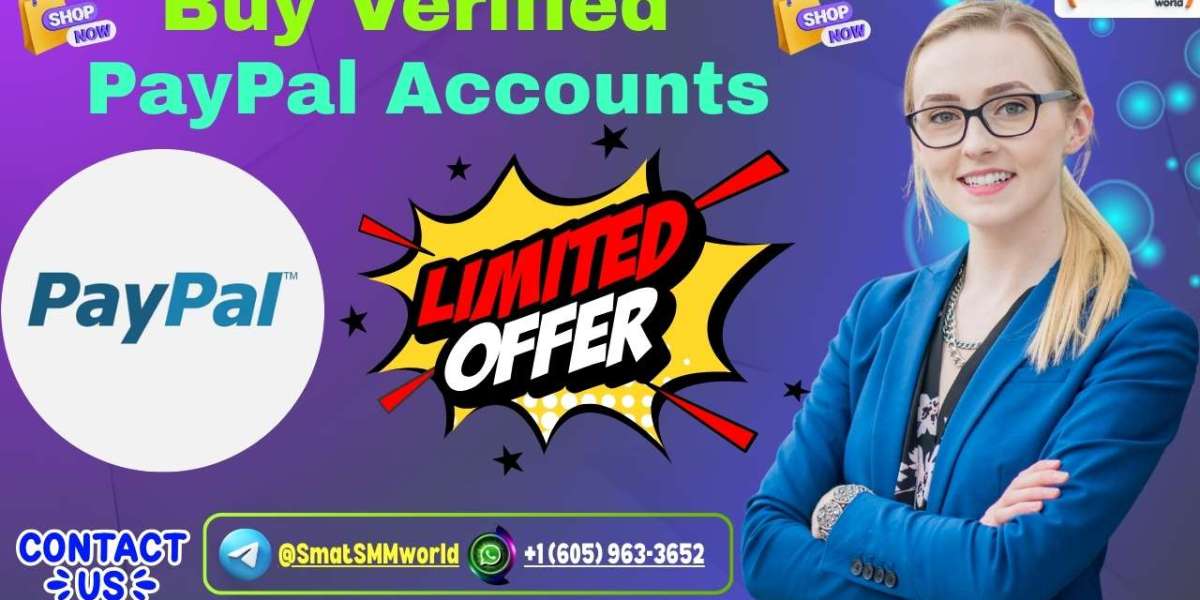 buy verified PayPal accounts : A Guide to Secure Transactions