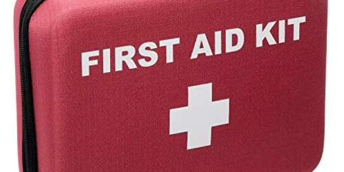 Trusted Services By Yonoel First Aid Kit Supplier