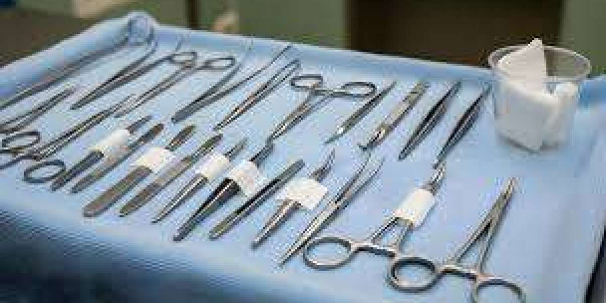 Surgical Instruments Manufacturer in Sialkot – Trusted Excellence in Medical Innovation