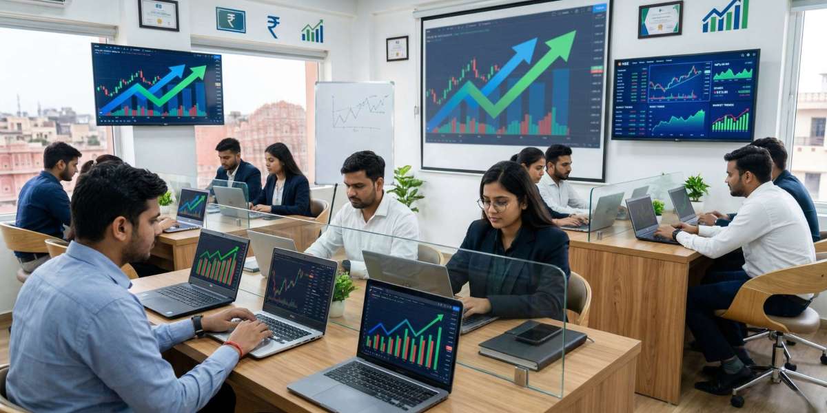 Best Stock Trading Courses in Jaipur with Certification