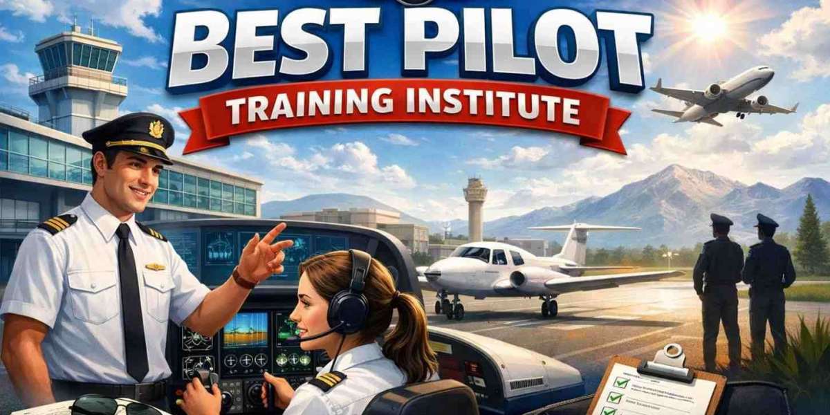 Best Pilot Training Institute in Gurgaon - Gateway to Your Aviation Career