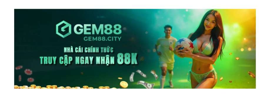 GEM88 CITY Cover Image