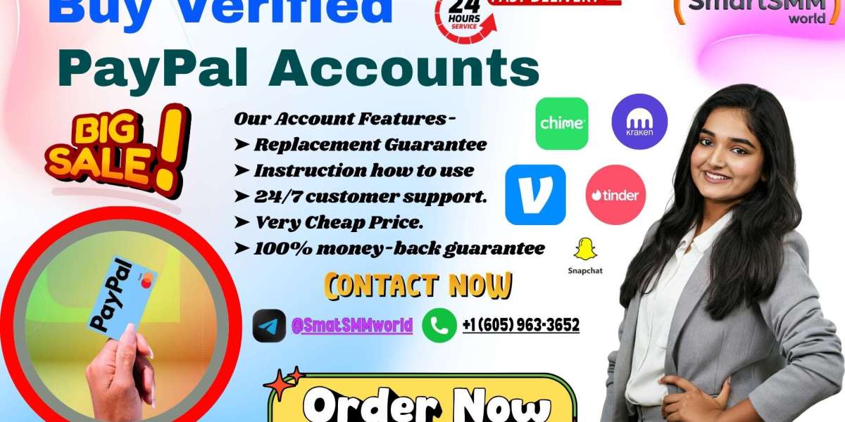 The Best Place To  buy verified PayPal accounts in 2026 -2027