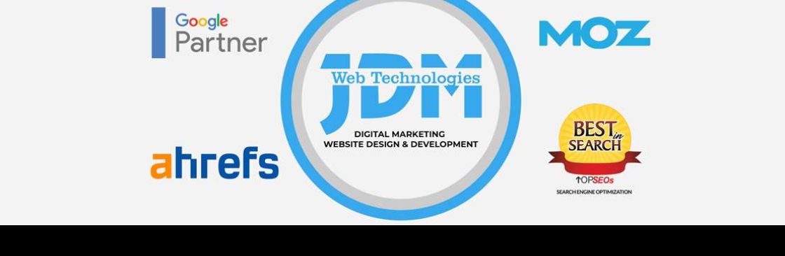 JDM Web Technologies Cover Image