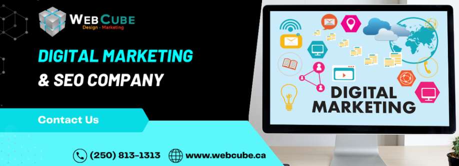WebCube Digital Marketing Victoria Cover Image